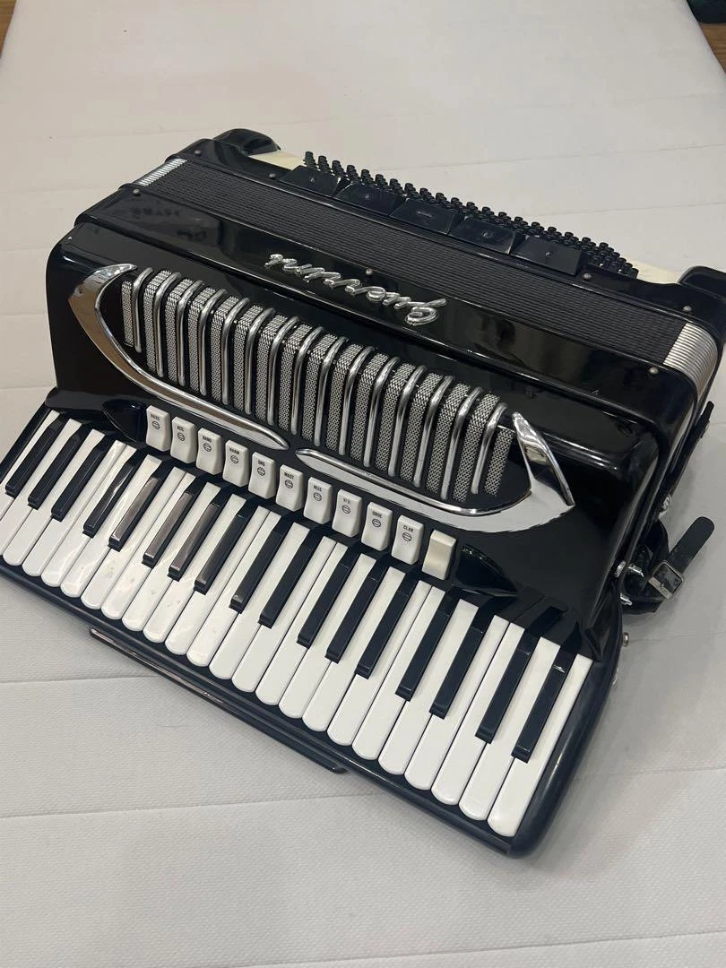 GUERRINI Accordion Mod 628 G120D Made in Italy