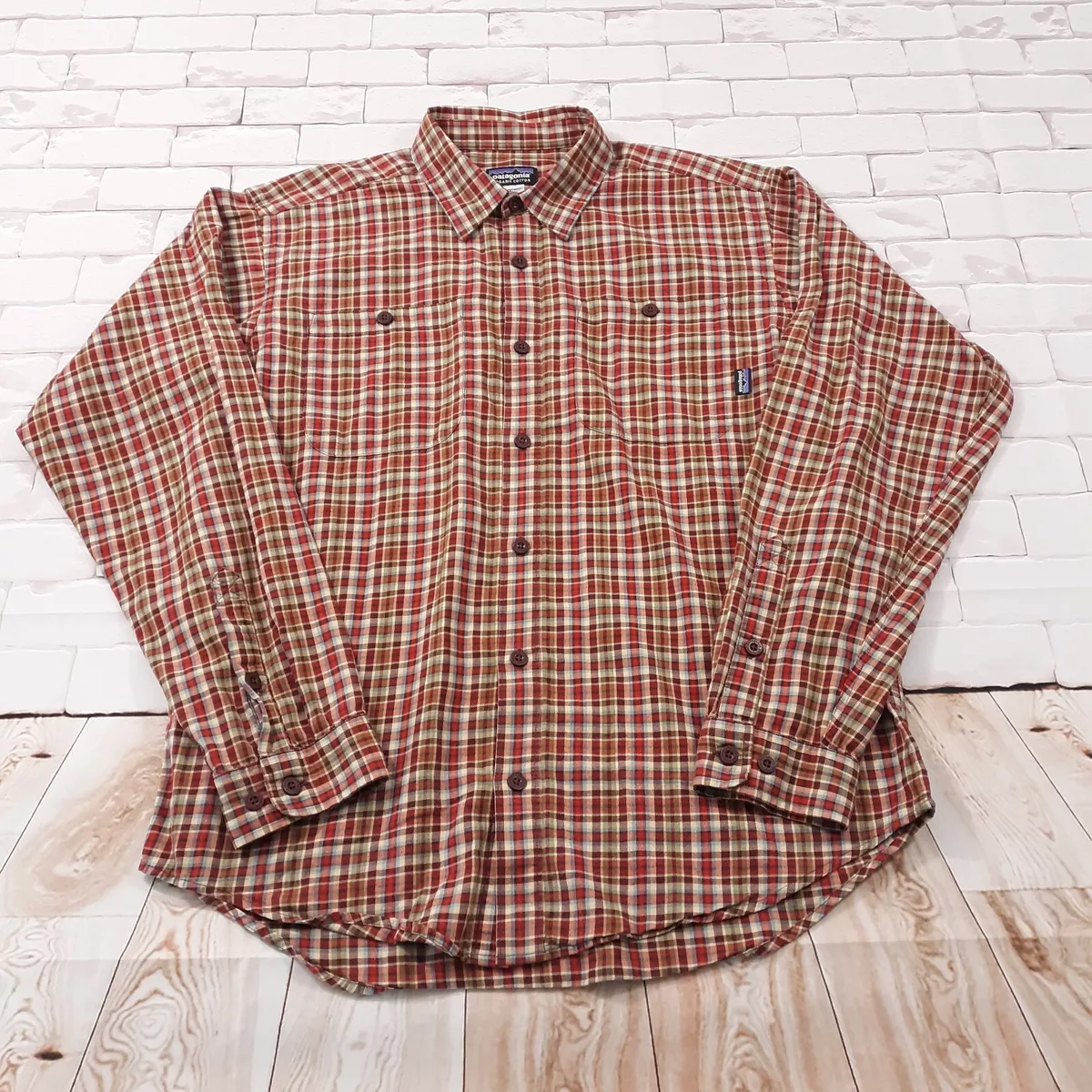 Patagonia travel best sale shirt