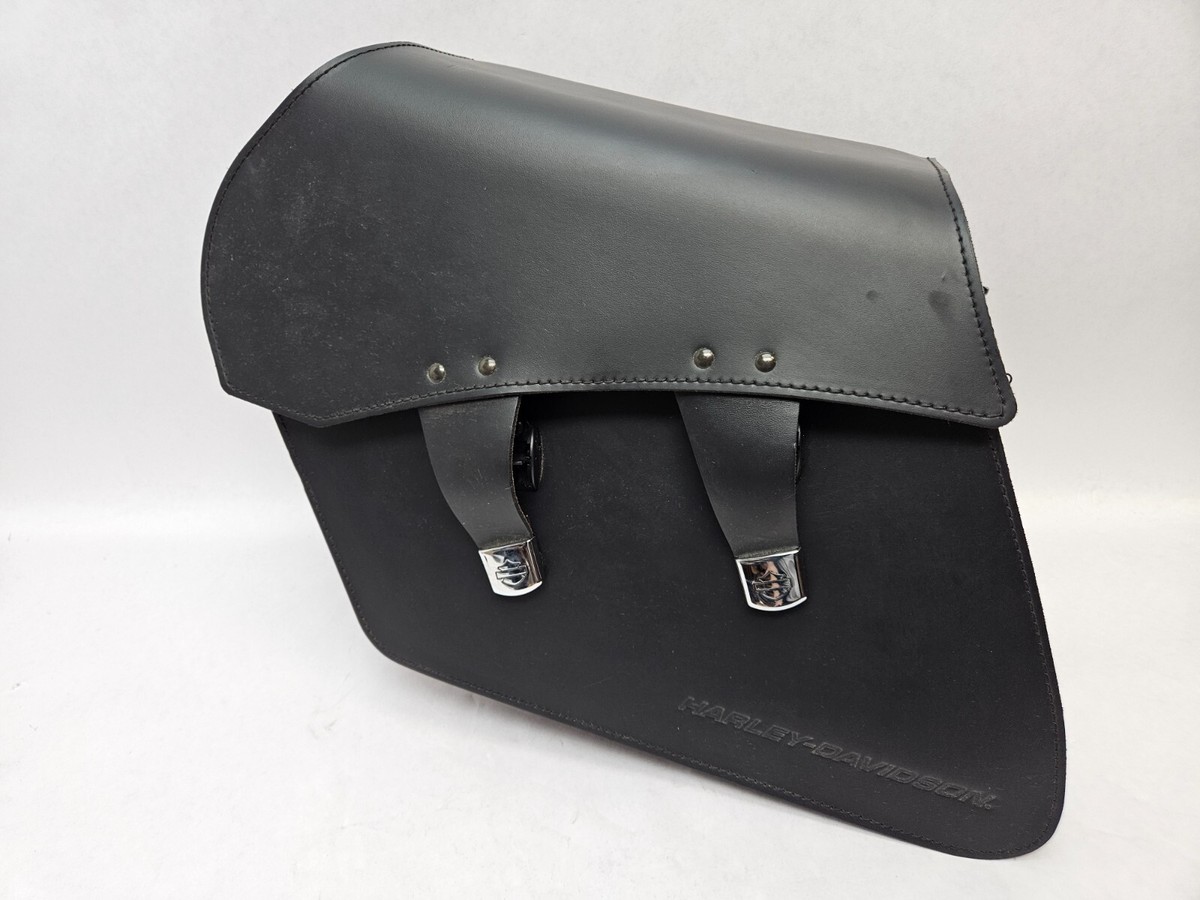 13-17 Breakout OEM Harley-Davidson Quick Detachable LH Saddlebag