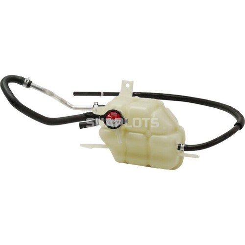 New New Coolant Tank For 2005-2019 Nissan Frontier 4-Door NI3014135 With Cap - Picture 4 of 6