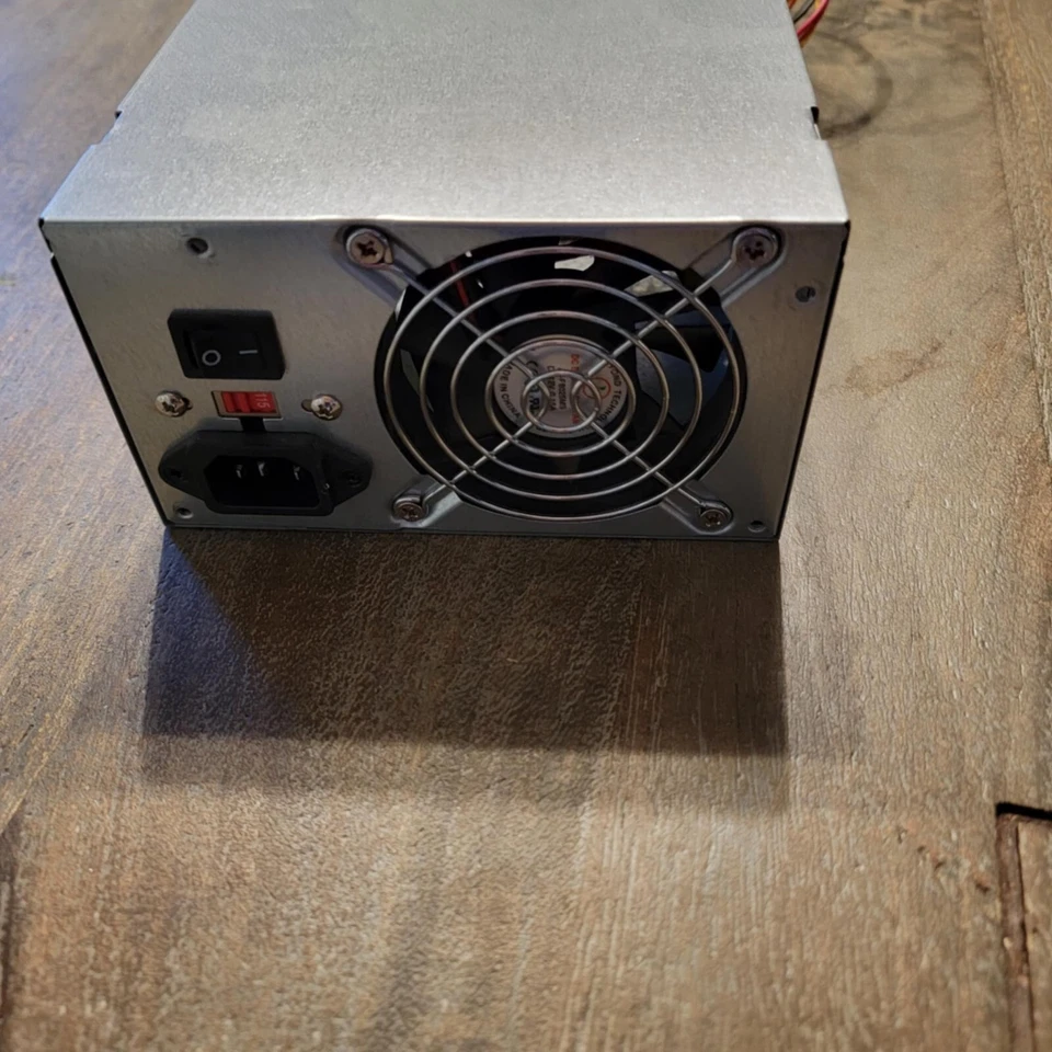 Rosewill Power Supply LC-8400BTX 400W, Non-Modular - Image 2 of 4