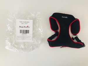 peak pooch harness