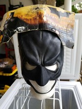 BATMAN Costume Mask Child RUBIES 50 off final sale  