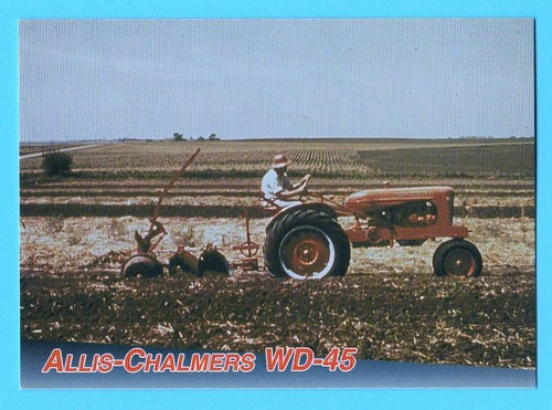 Ertl Harvest Heritage Trading Cards 1994 & 1995 - You select the cards you like - Picture 9 of 90