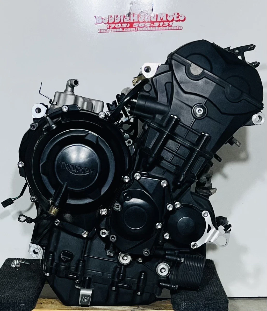 Motor daytona 675 deals