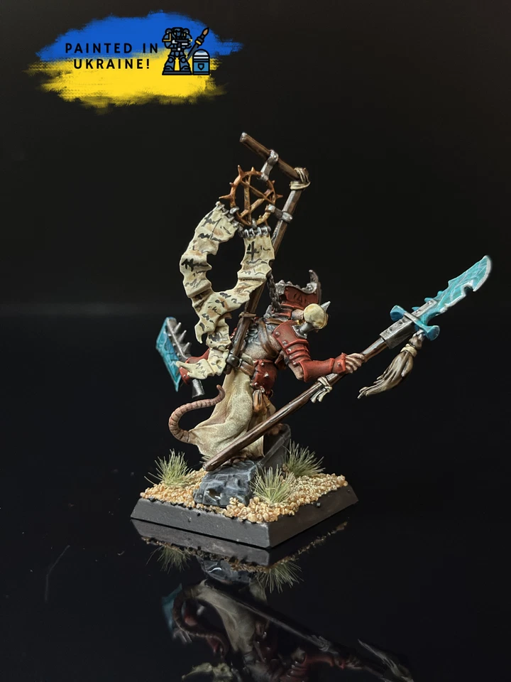 Skaven Warlord - Image 2 of 2