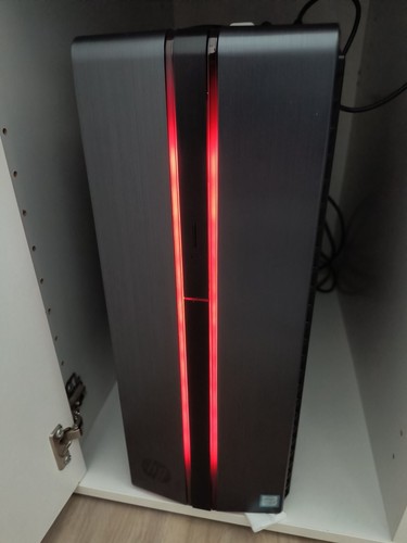 HP ENVY Phoenix 860-014 Gaming Desktop Intel i7 12GB RAM 2TB HDD Nvidia GeForce - Picture 5 of 7