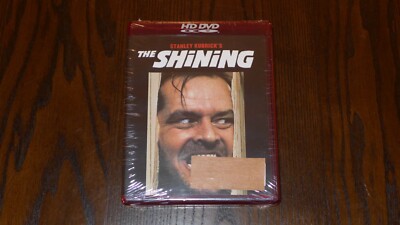 The Shining (HD-DVD, 2007, Special Edition) for sale online | eBay