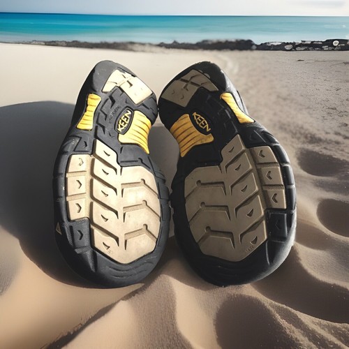 KEEN NEWPORT H2’ WATERPROOF SPORT SANDALS KHAKI BEIGE (TODDLERS) SIZE 13C - Picture 5 of 6