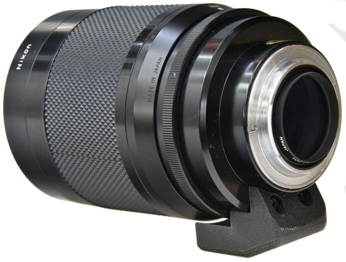 Nikon Reflex-NIKKOR 500mm 1:8 レンズフード付き NIKON 500mm 1:8 Reflex Nikkor - Mirror - | eBay