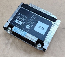 HP 777689-001 Wide Rear Heatsink CPU1 for ProLiant BL460c G9