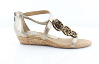 B.o.c. Gwenth Metallic Womens Shoes Size 9 M Sandals Msrp $70 on sale B.o.c. Gwenth Metallic Womens Shoes Size 9 M Sandals Msrp $70 on sale