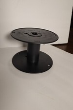 PLASTIC SPOOLS - 6 1/2" x 4" - GREAT FOR RIBBON, PARACORD, STRING, WIRE, ROPE