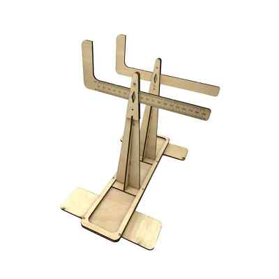 RC Plane Model Balance Stand Center Gravity CG Point Adjustment Tool Supplies