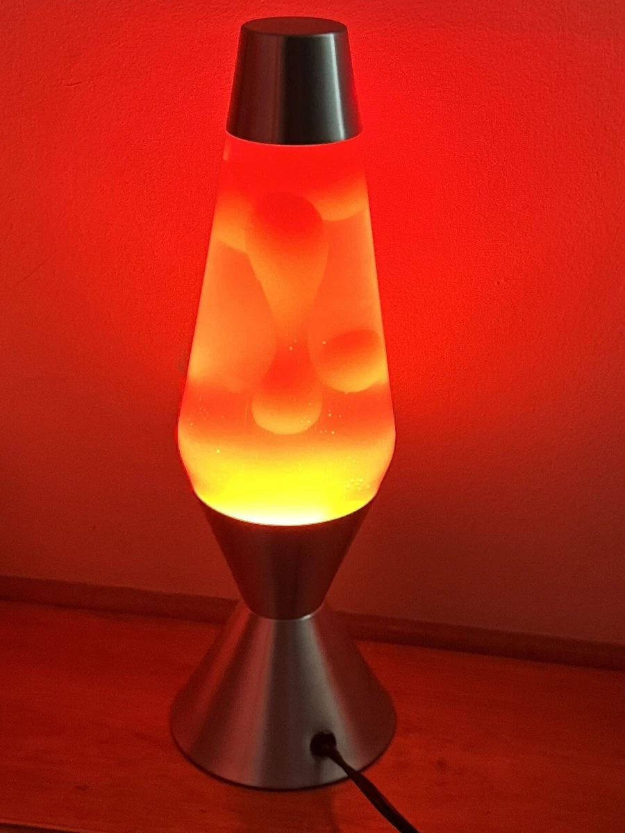 Sunset lava lamp deals