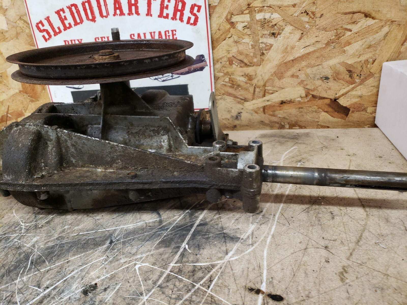 MURRAY SPICER TRANSMISSION TRANSAXLE 43609 eBay