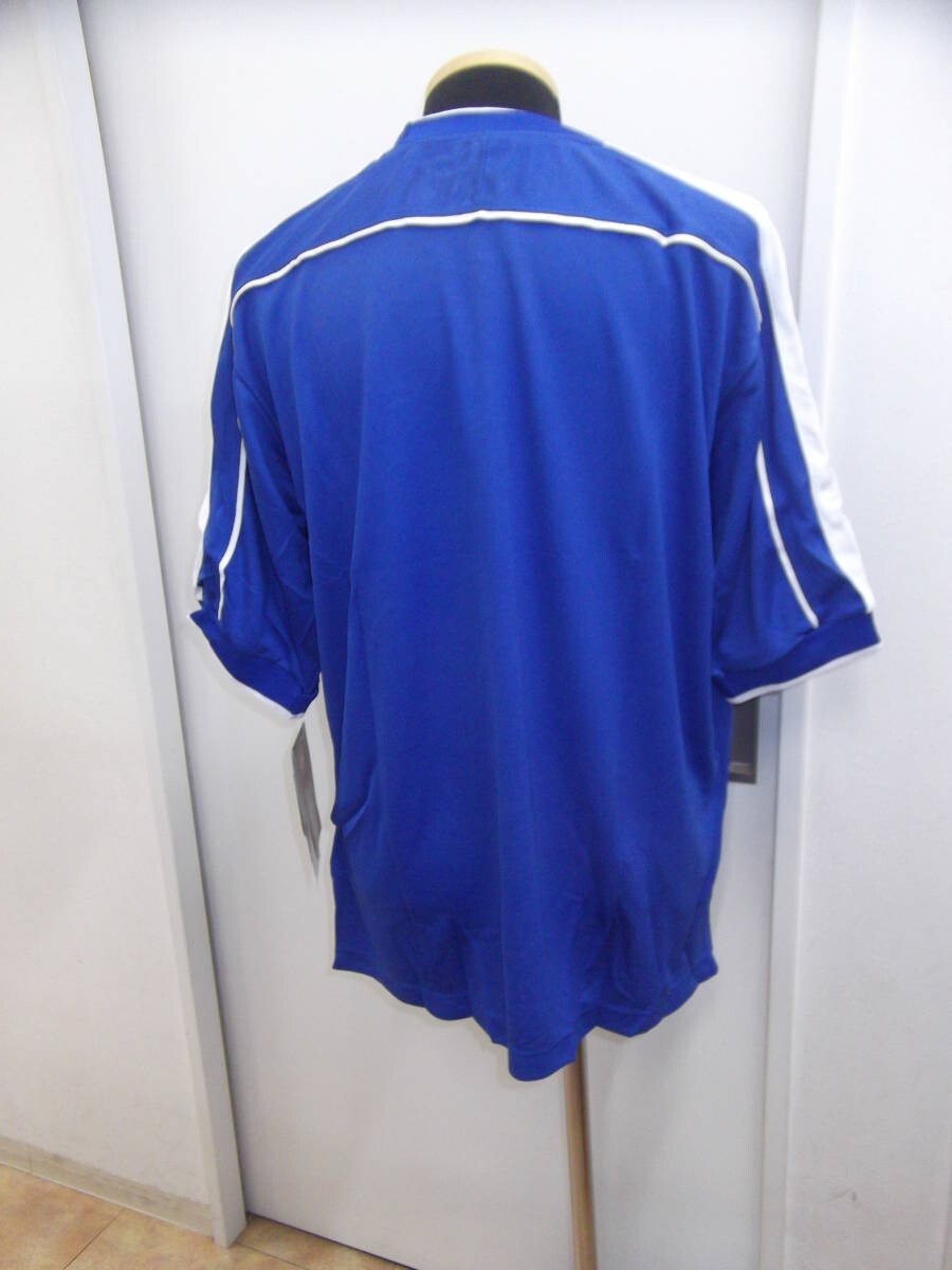 MINT L BRAZIL 1998 WC FOOTBALL JERSEY CAMISA BRASIL Seleção