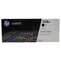 Toner Originale Hp Color Laserjet 508A Black - Laserjet CF360A, M552, M553 Nuovo ✅