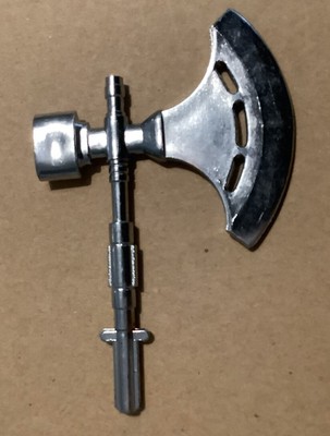 1982 Godaikin DX Gardian Magnum Beil Axt Zubehör Chogokin von Popy Bandai