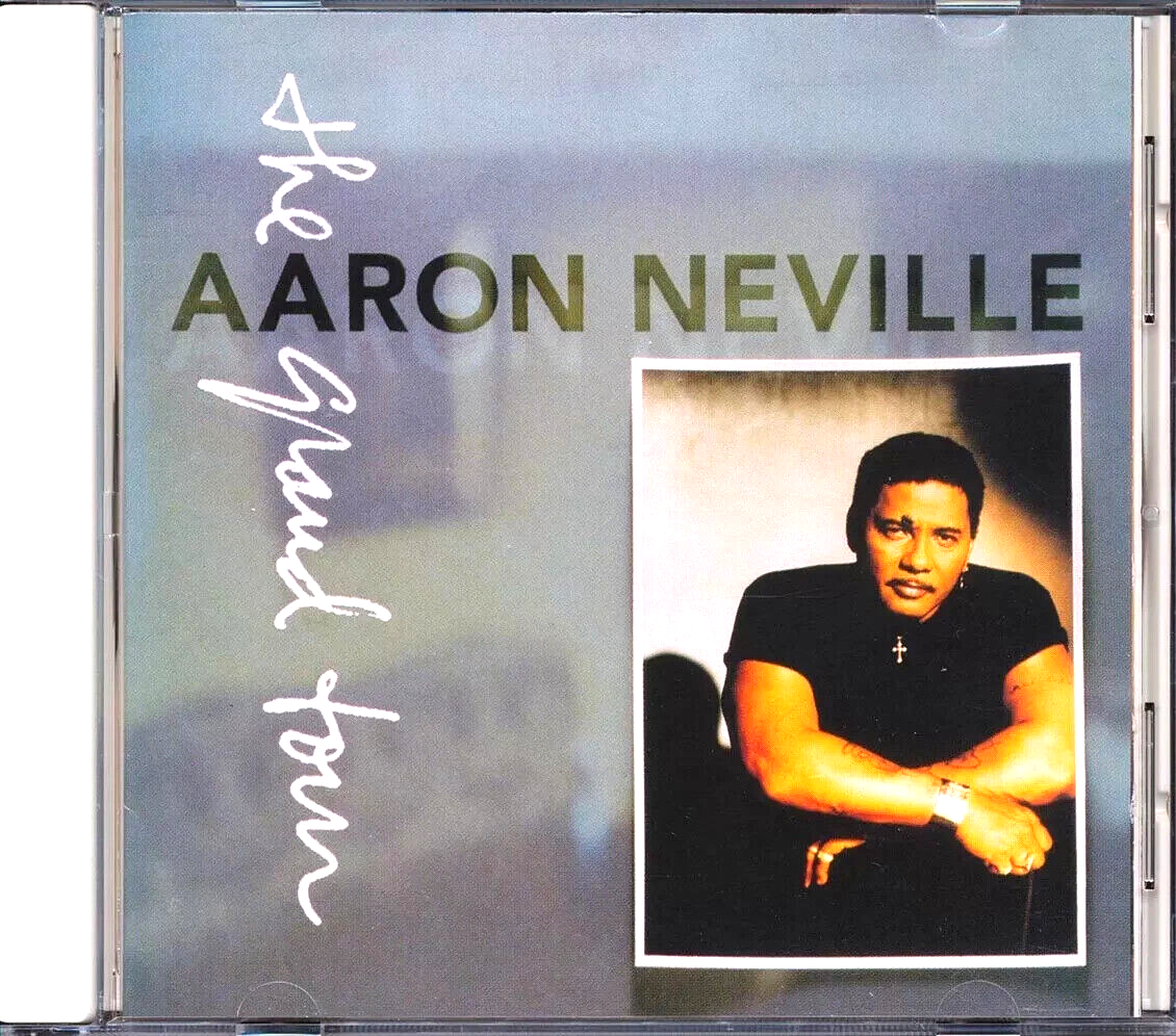 $30 Ray Charles & Aaron Neville R&B Soul 2 CD Lot from Legendary Artists