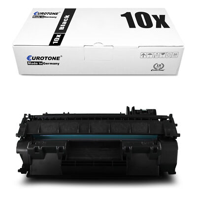 10x Toner For Canon LBP 3300 3360, 0266B002 708 CRG-708 BLACK