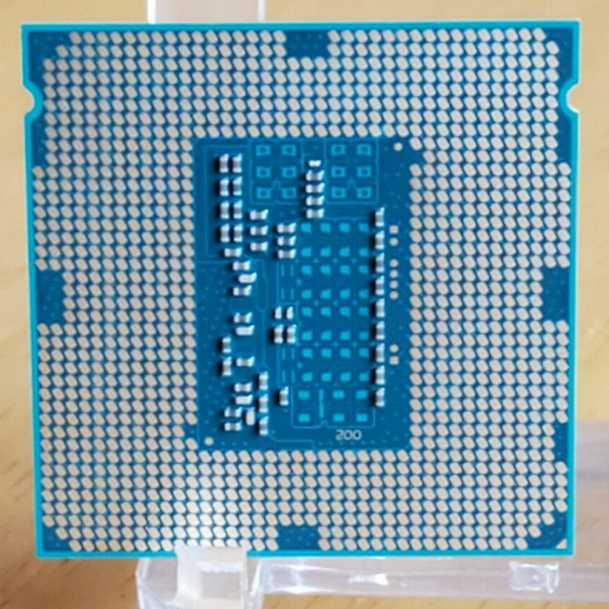 Intel Core i5-4670K 3.4GHz Quad-Core (SR14A) Haswell Processor w