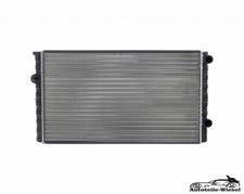 Wasserkühler für VW GOLF 3 III 1H 1E VENTO 1H GOLF 4 IV 1E