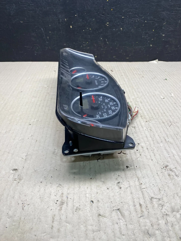 Nissan Pathfinder 2005 2006 2007 velocímetro calibre de grupo O3425 OEM DG Foto 4 de 4