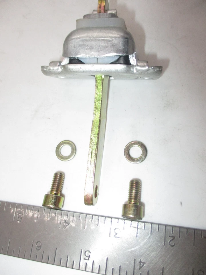 PORSCHE 924S 944 944S 944 TURBO 951 944S2 968 TOPE PUERTA NUEVO Foto 2 de 4