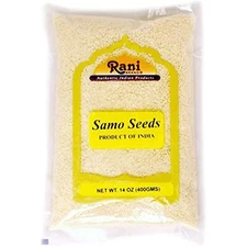 Rani Samo Seeds 14oz (Japanese barnyard millet / Jungle Rice/Moriyo/ Samak)