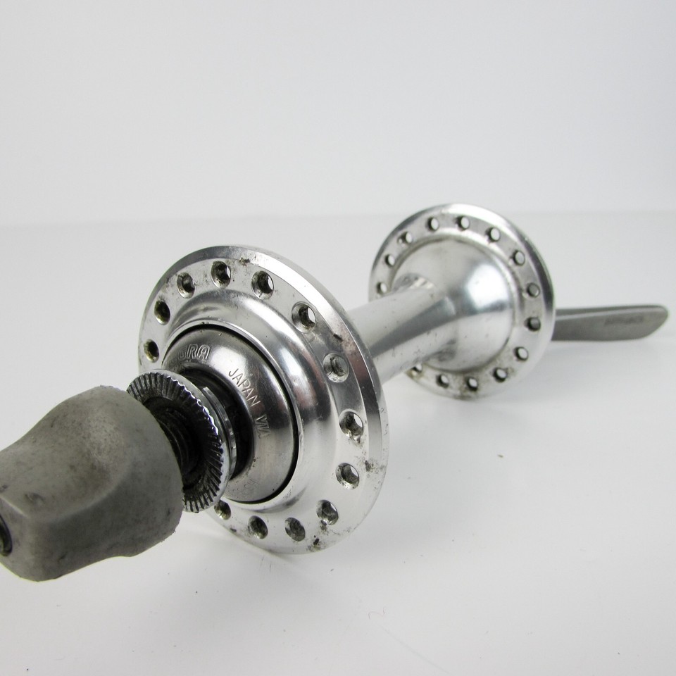 NOS MOYEU AVANT Shimano XTR HB-M950 36h Quick Release M950 Without Box Rétro EUR 81,55 - FR
