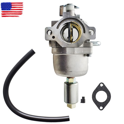 Carburador 19 19,5 HP para motor Briggs&Stratton Craftsman 594601 591736 590400 - Imagen 4 de 7