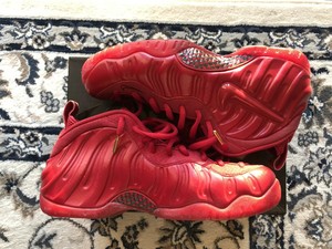 air foamposite pro red october