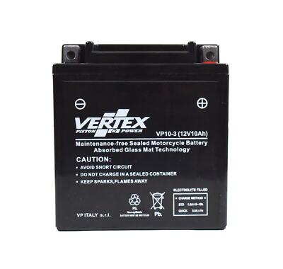 Vertex Premium Akku Gilera Runner 200 VXR 2002-2004