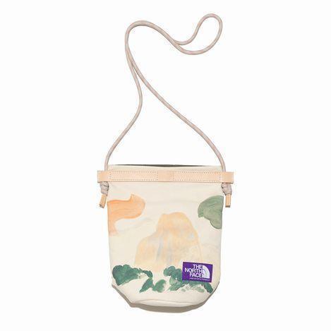 THE NORTH FACE PURPLE LABEL Stroll Shoulder Bag NN7324N THE NORTH FACE PURPLE LABEL Stroll Shoulder Bag NN7324N