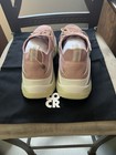 Lola Cruz Sneakers, In Nude Color, Size 38 ,  Made Of Leather/Fabric — photo 6