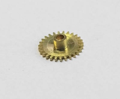 Pièce De Montre AS Schild - Roue D'échappement Pour Calibre 466, Neuf Sans étiquette