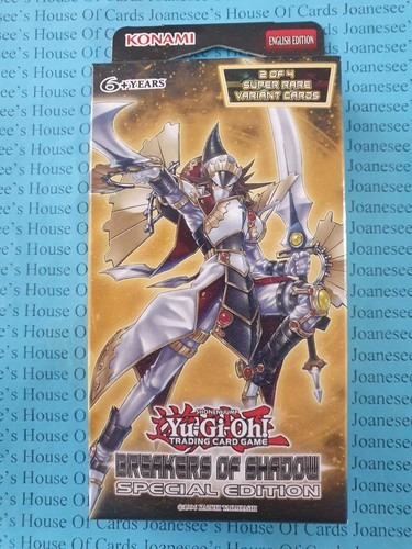 Dark Doriado BOSH-EN035 Yu-Gi-Oh Card (U) New - Picture 2 of 3