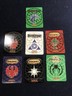 Magic the Gathering Guildpact Promo Magnets x 7 New MTG Dissension Ravnica B4