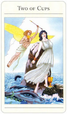 THE NEW MYTHIC TAROT CARDS DECK BOOK SET ESOTERIC US GAMES THE NEW MYTHIC TAROT CARDS DECK BOOK SET ESOTERIC US GAMES