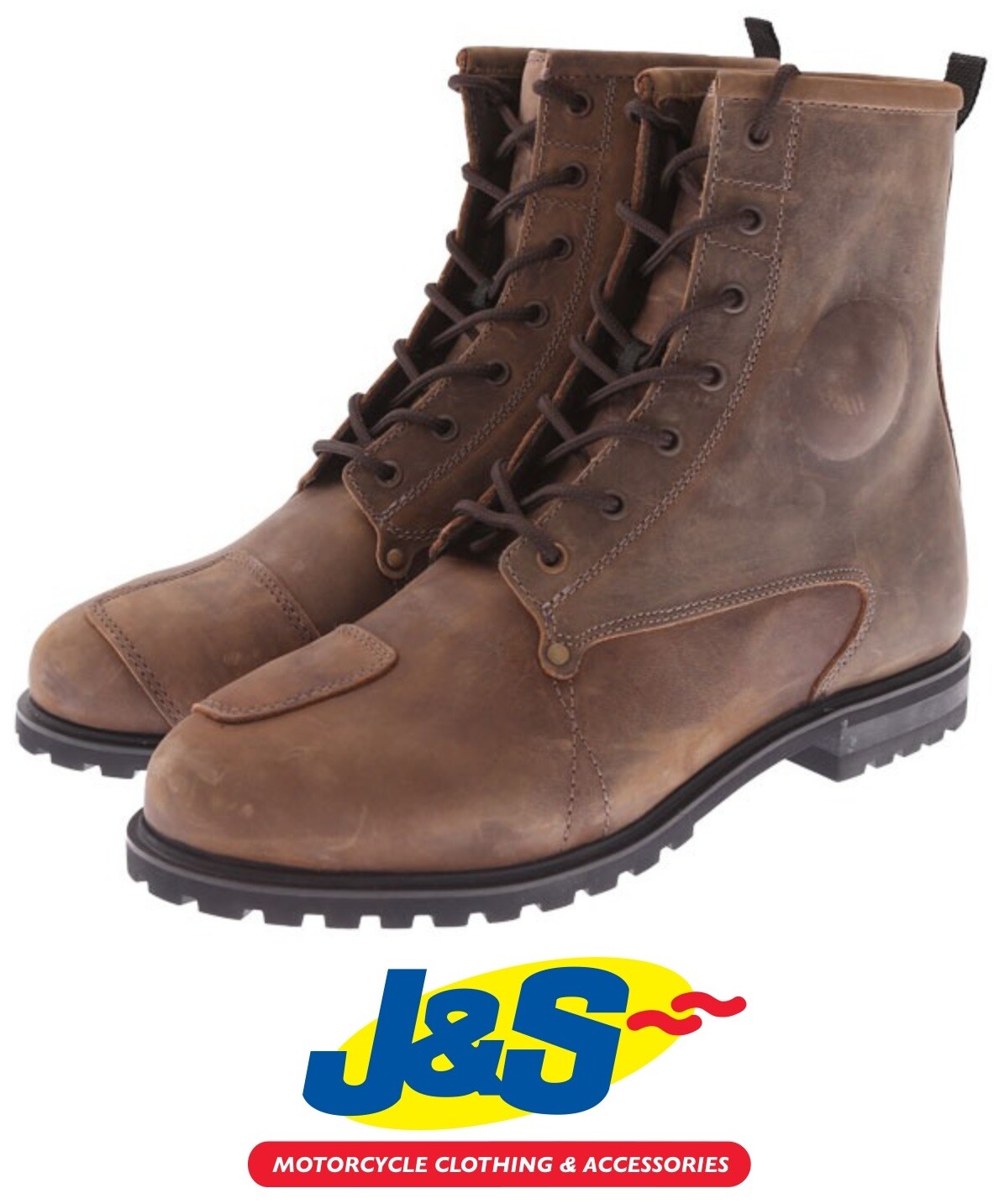 BKS Tornado Motorcycle Boots Smart 
