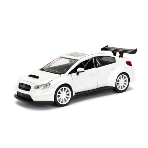 Fast and Furious 8 Mr Little Nobodys Subaru WRX STI 1:24 Jada - Picture 6 of 6