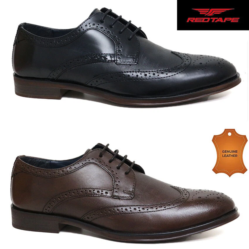 Casual brogues hotsell shoes