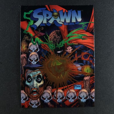 SPAWN ARCHIVES CHROMIUM SET　スポーン　カードボックス Spawn Archives Chromium Set 1997 Vintage - 1904 Comics