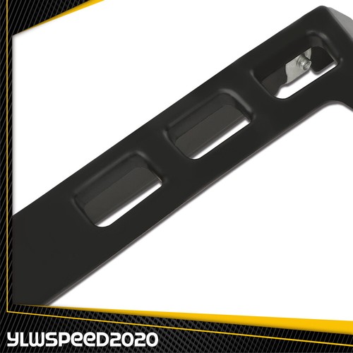 Fit For 18-22 Chevy Equinox Driver&Passenger Front Lower Bumper Guide Brackets - Picture 5 of 9