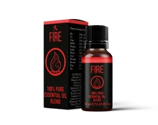 Mystix London Chinese Fire Element Essential Oil Blend 10ml
