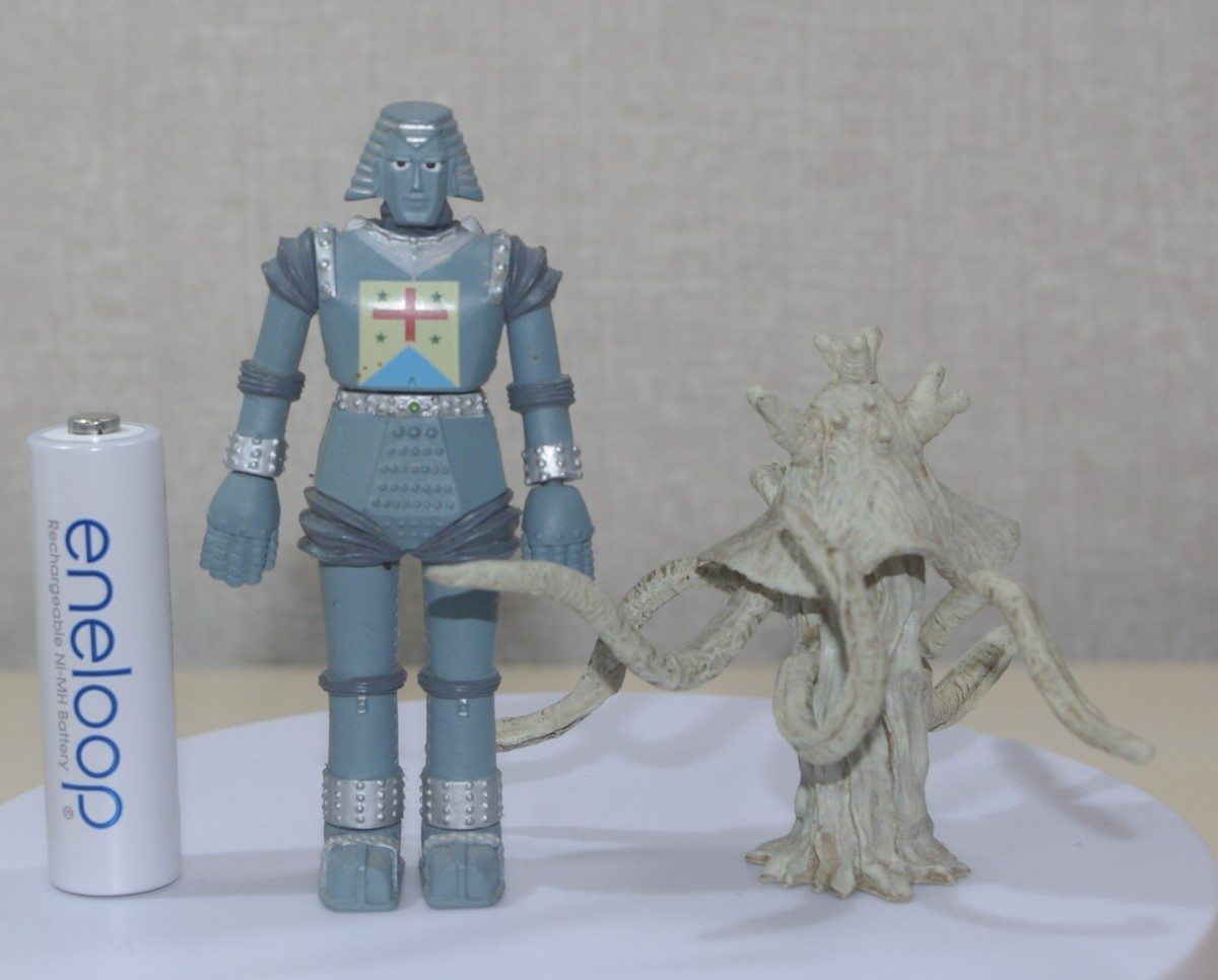 その他 SOGO robot Johnny Sokko and His Flying Robot ( Giant Robo ) ] # ⑦ Cleopat VS