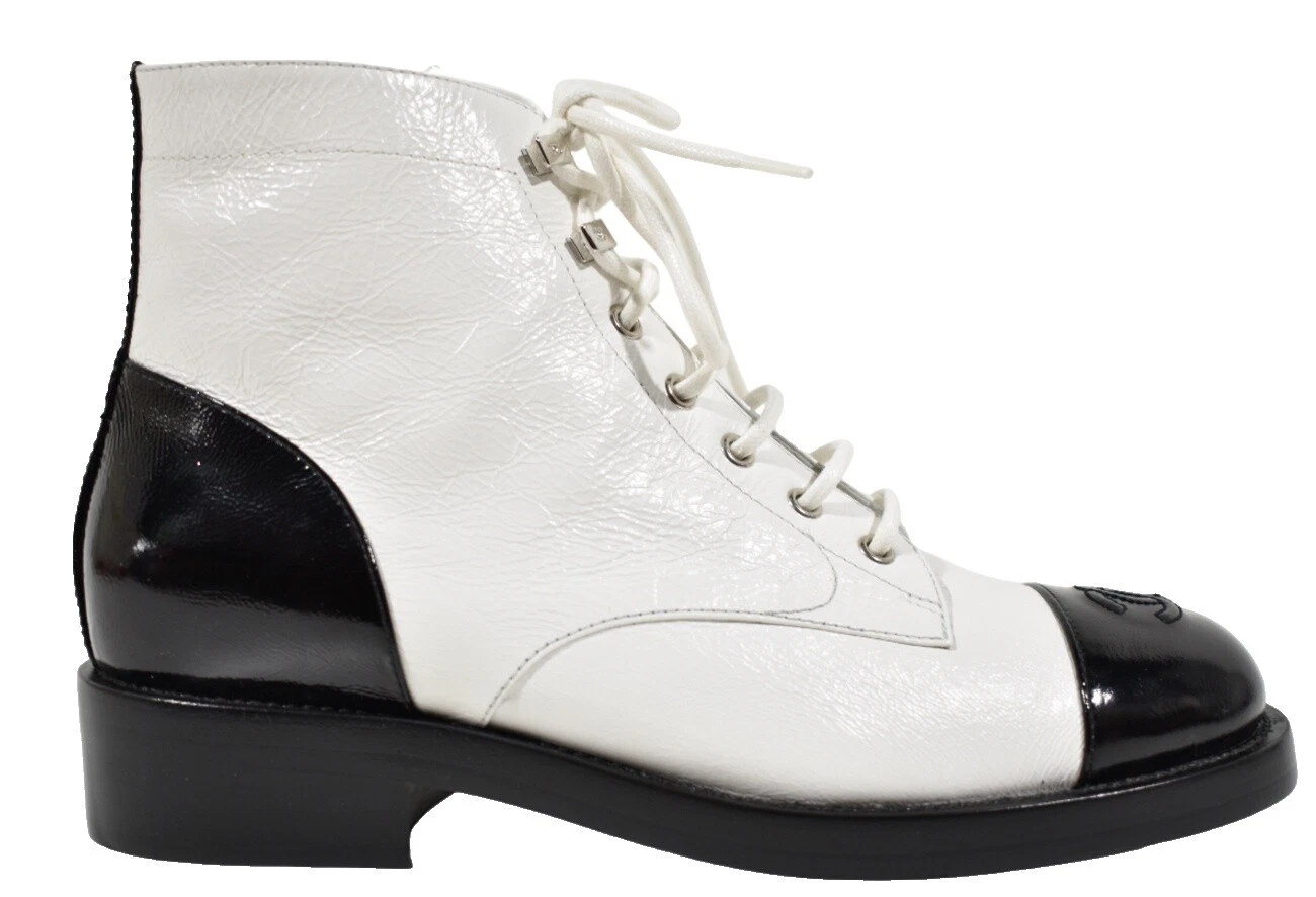 Zapatos blancos CHANEL para De mujer