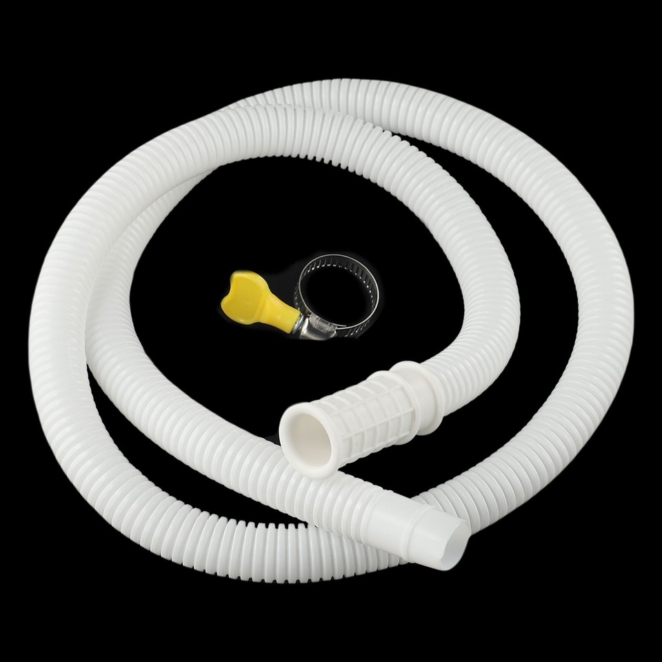 Water Inlet Hose for Washing Machines and Air Conditioners Easy