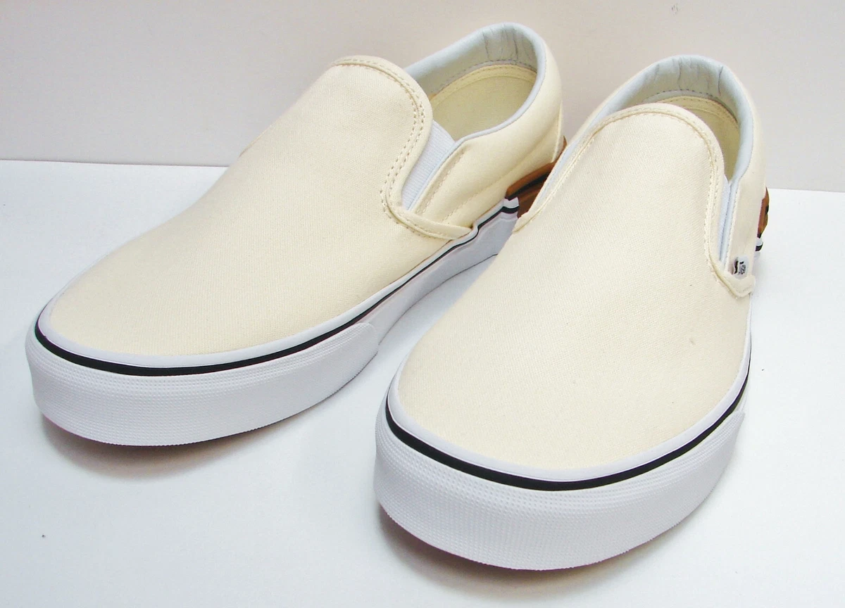 Vans Classic Slip On Gum Block Classic White VN0A38F7U59 Men s